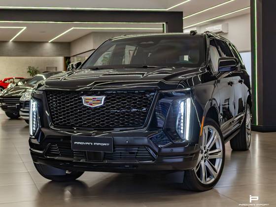 CADILLAC ESCALADE 6.2 V8 GASOLINA ESV SPORT 4WD AUTOMÁTICO CADILLAC ESCALADE 6.2 V8 GASOLINA ESV SPORT 4WD AUTOMÁTICO